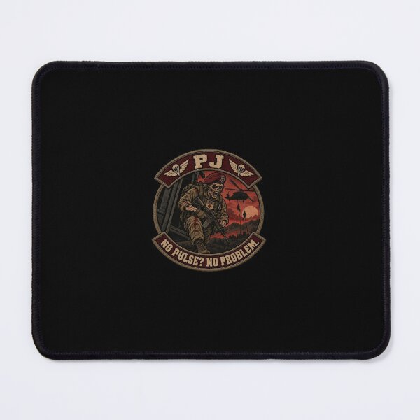 Item preview, Pararescue: No Pulse No Problem designed and sold by Uncle Bassy's Military Gear.