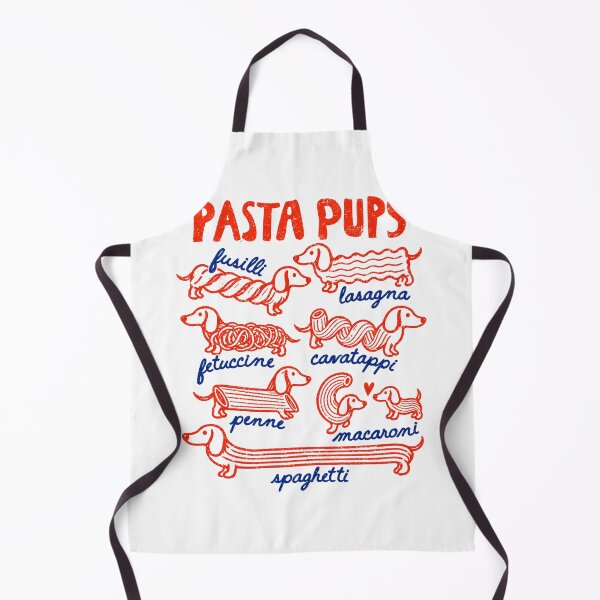 Item preview, Pasta Pups designed and sold by reyestrandhart.