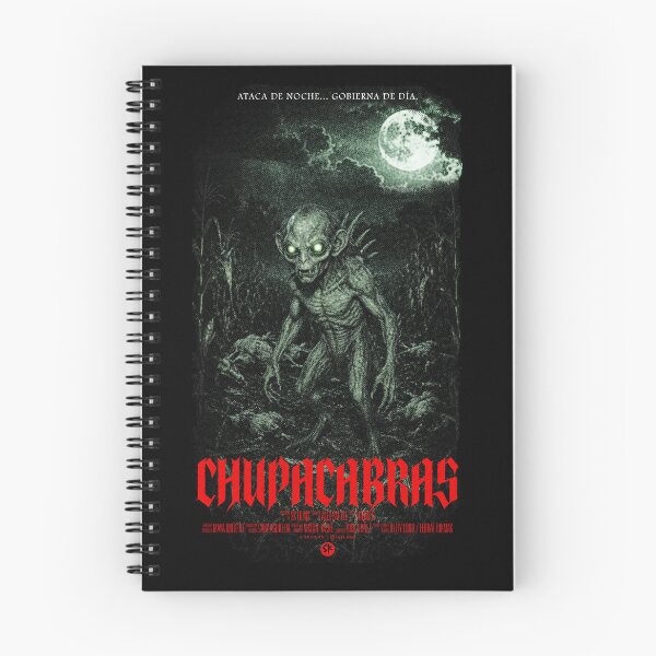 Item preview, Chupacabras designed and sold by SwytKryp.