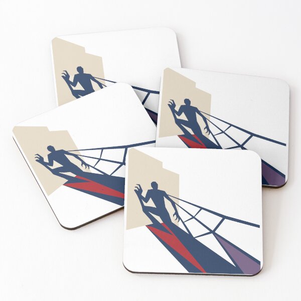 Item preview, Web of the City: A Spider-Man Inspired Graphic Collection | WOTC 6 designed and sold by MT Crafts and Designs.