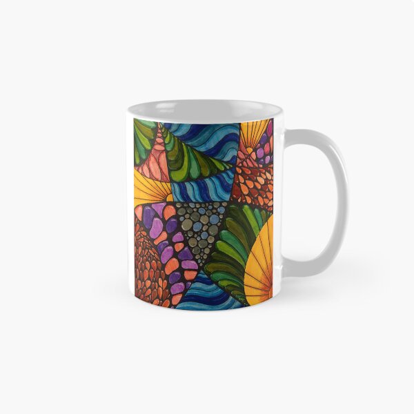 Item preview, ​Patchwork Horizon designed and sold by KTDoodleLab.