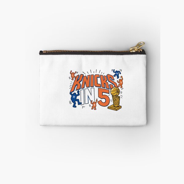 Item preview, Knicks In 5 designed and sold by DorkStarMedia.
