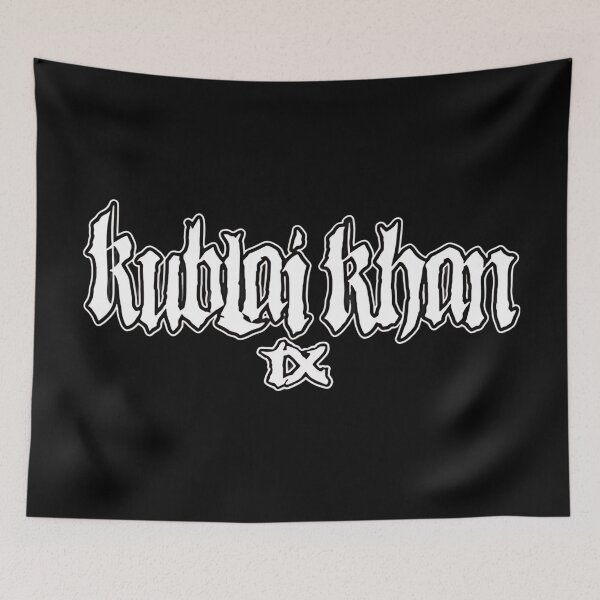 Item preview, Kublai Khan TX Band designed and sold by AaronCreagh.