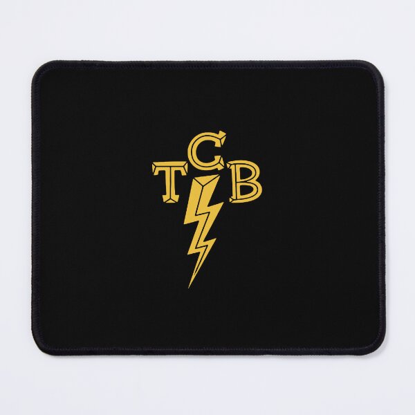 Item preview, The King of Rock n roll TCB designed and sold by elizabethhallen.