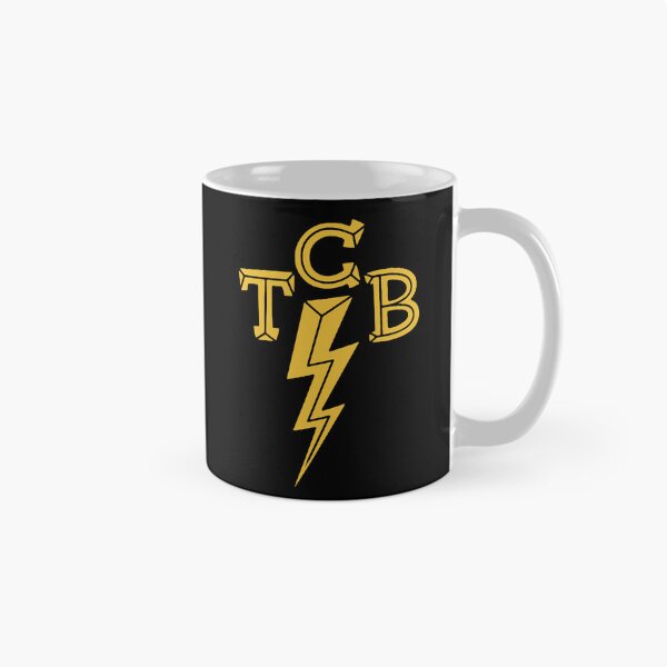 Item preview, The King of Rock n roll TCB designed and sold by elizabethhallen.