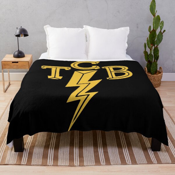 Item preview, The King of Rock n roll TCB designed and sold by elizabethhallen.