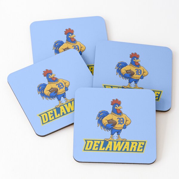 Item preview, Delaware Football Team designed and sold by Q Art & Design .