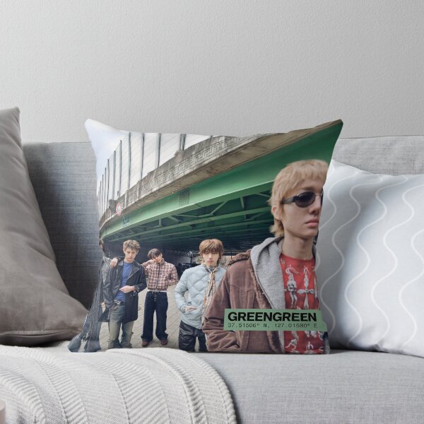 Item preview, CORTIS greengreen / redred designed and sold by KPOPculture.