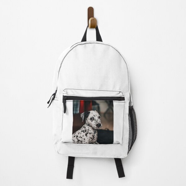 Item preview, Portrait of an Expressive Dalmatian Puppy designed and sold by VanGaldo.
