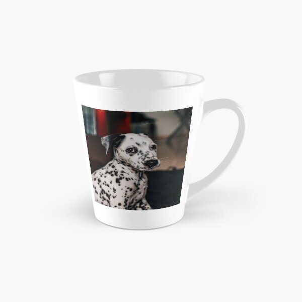 Item preview, Portrait of an Expressive Dalmatian Puppy designed and sold by VanGaldo.