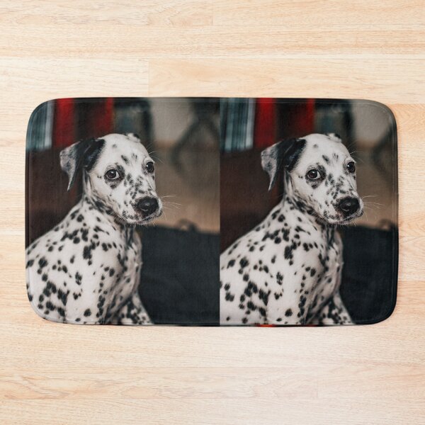 Item preview, Portrait of an Expressive Dalmatian Puppy designed and sold by VanGaldo.