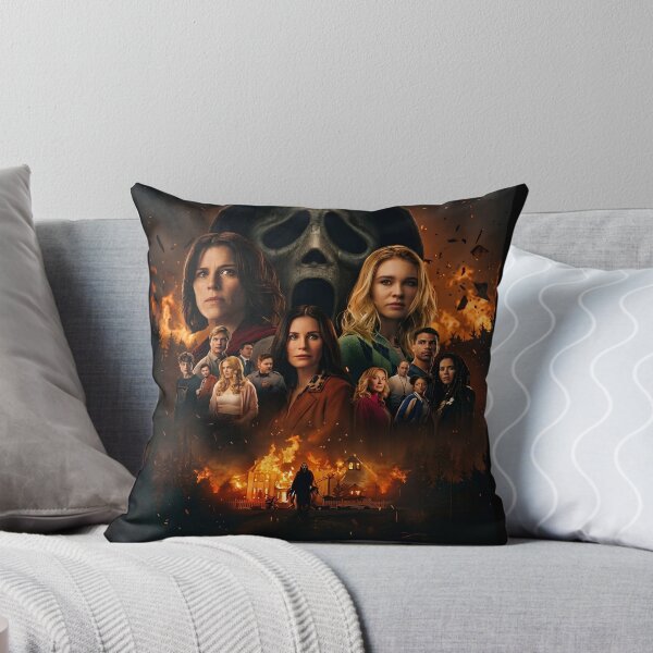 Item preview, Scary movie 2026 designed and sold by SweetMascot.