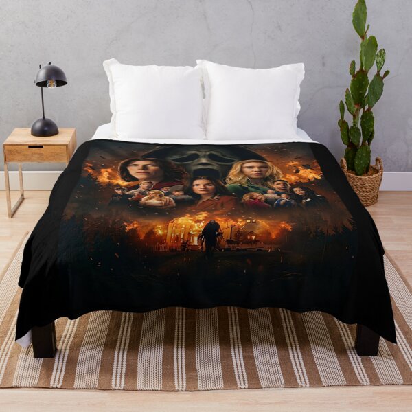 Item preview, Scary movie 2026 designed and sold by SweetMascot.