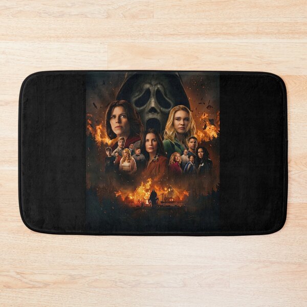Item preview, Scary movie 2026 designed and sold by SweetMascot.