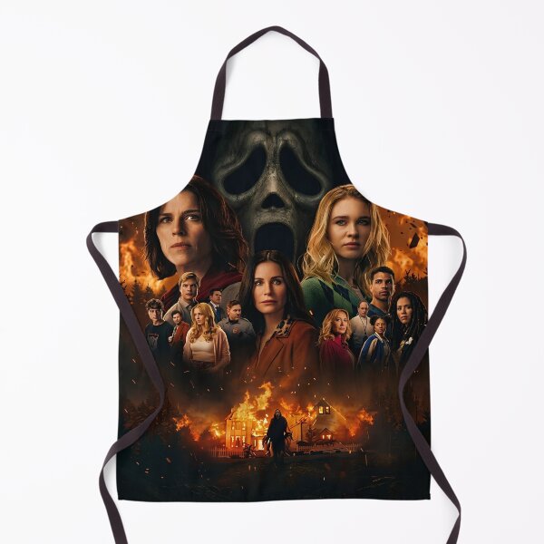 Item preview, Scary movie 2026 designed and sold by SweetMascot.