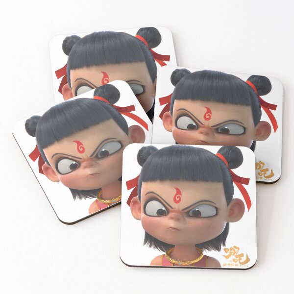 Item preview, Copy of Copy of Nezha designed and sold by AestheticPrintStudio.