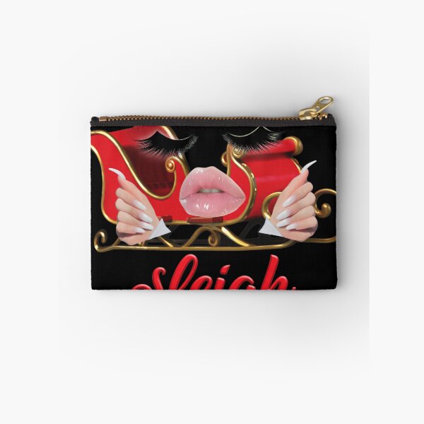Item preview, Yass Queen Sleigh Holiday Fun designed and sold by EttieToy.