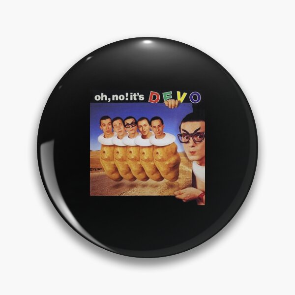 Item preview, devo band designed and sold by Alexandrarobet.