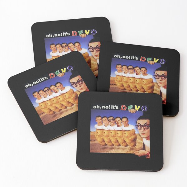 Item preview, devo band designed and sold by Alexandrarobet.
