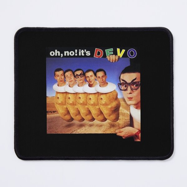 Item preview, devo band designed and sold by Alexandrarobet.