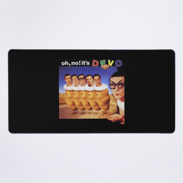 Item preview, devo band designed and sold by Alexandrarobet.