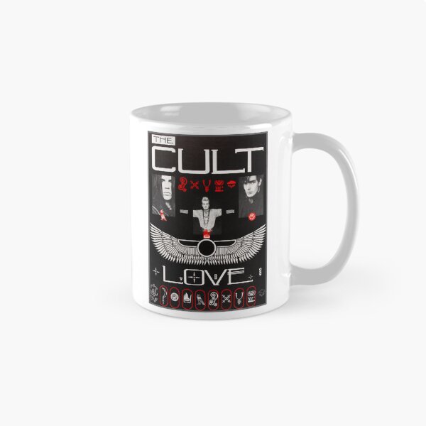 Item preview, THE CULT ROCK - BAND designed and sold by Nillakamty.