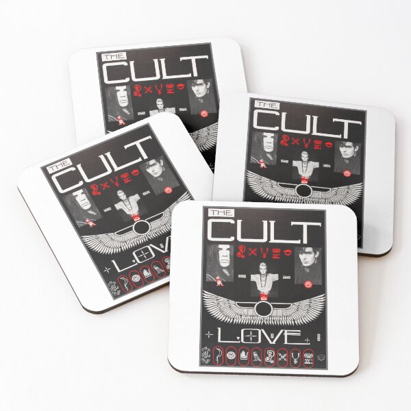 Item preview, THE CULT ROCK - BAND designed and sold by Nillakamty.