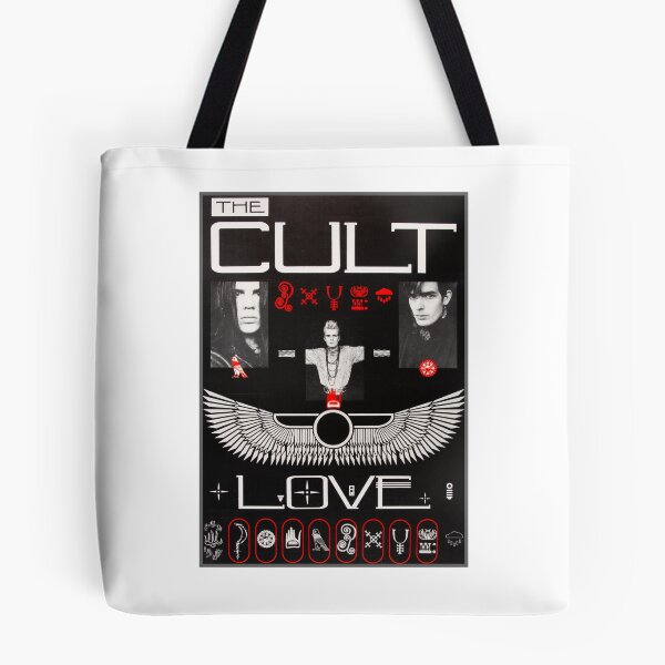 Item preview, THE CULT ROCK - BAND designed and sold by Nillakamty.