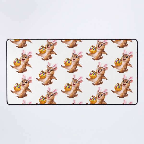 Item preview, Chevrotain Easter Bunny designed and sold by Sillytoe.