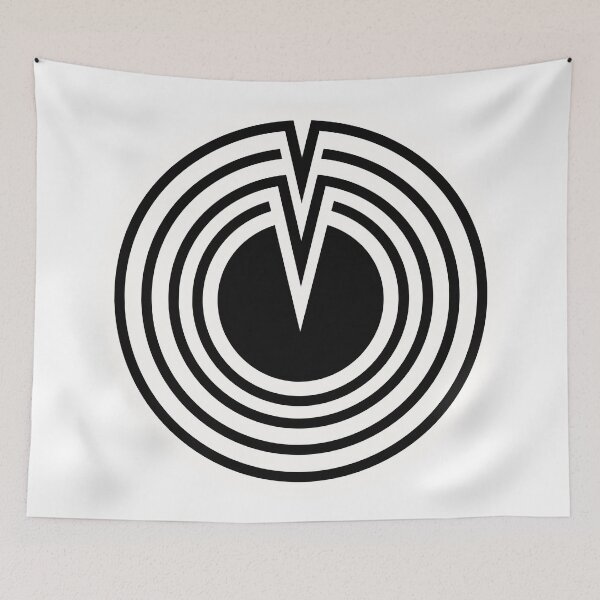 Item preview, Bronze Votive Shield - Black on White designed and sold by joshcartoonguy.