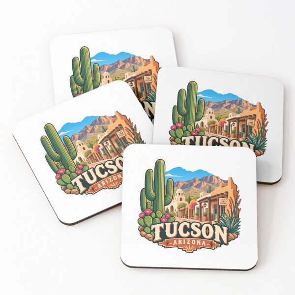 Item preview, Tucson, Arizona designed and sold by Myra365Art.