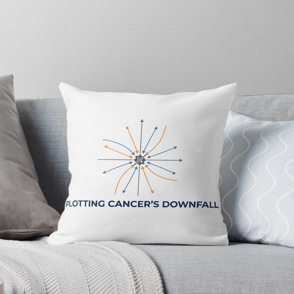 Item preview, Throw Pillow designed and sold by CyberPunkSpace.