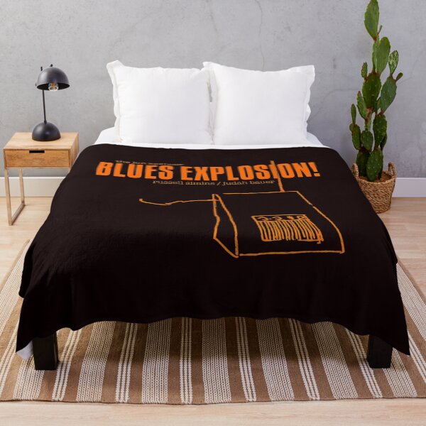 Item preview, The Jon Spencer Blues Explosion! Orange Radio Art designed and sold by sugarmapleart.