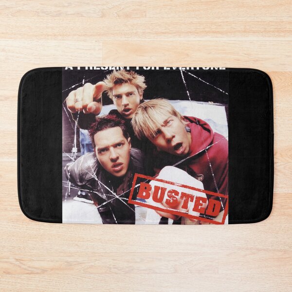 Item preview, Busted "A Present For Everyone" Album Art designed and sold by EttieToy.
