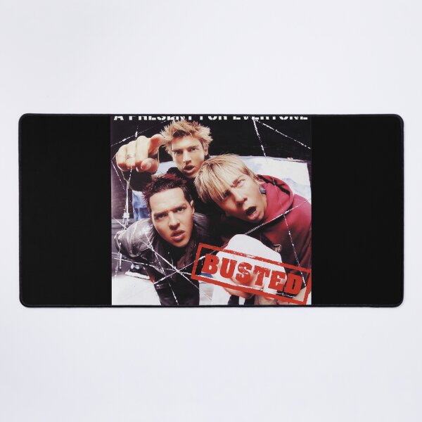 Item preview, Busted "A Present For Everyone" Album Art designed and sold by EttieToy.