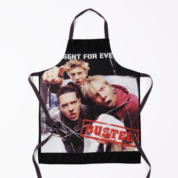 Item preview, Busted "A Present For Everyone" Album Art designed and sold by EttieToy.