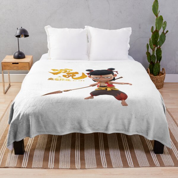 Item preview, Nezha minimalist designed and sold by JIDWICONZ.