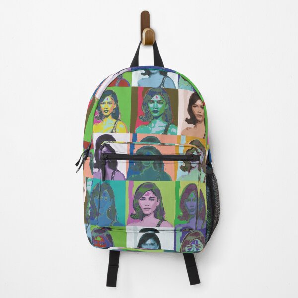 Item preview, Pop Art Zendaya 1 designed and sold by Cathedral of Curiosity.