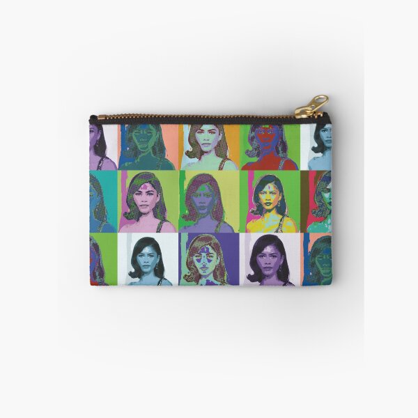 Item preview, Pop Art Zendaya 1 designed and sold by Cathedral of Curiosity.