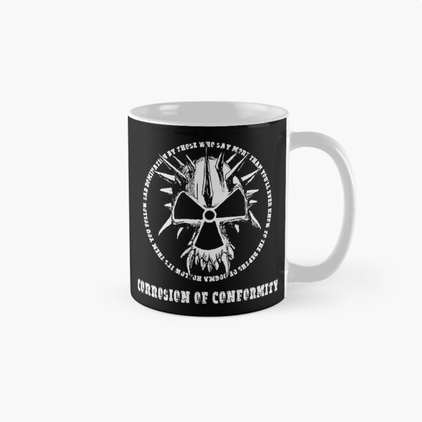 Item preview, corrosion of conformity heavy metal designed and sold by Alexandrarobet.