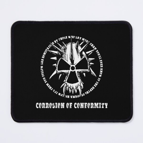 Item preview, corrosion of conformity heavy metal designed and sold by Alexandrarobet.