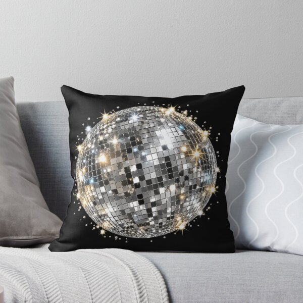 Item preview, Retro Disco Ball Club designed and sold by RamblingerArt.