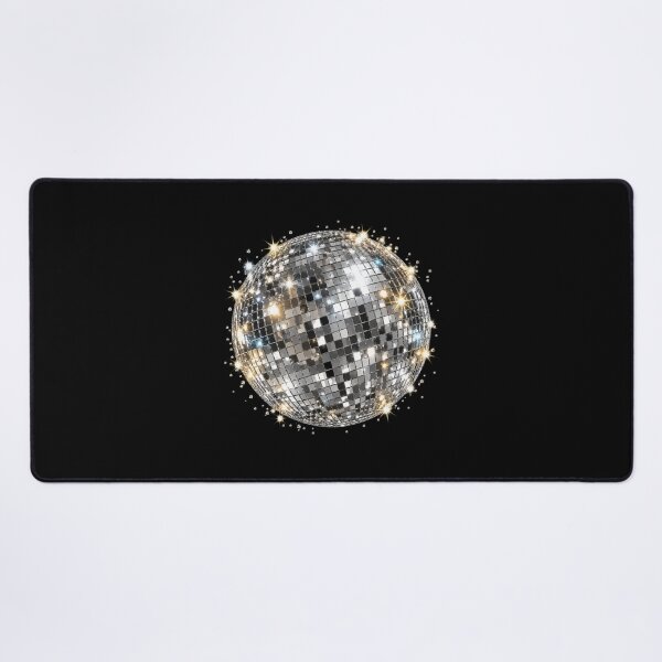 Item preview, Retro Disco Ball Club designed and sold by RamblingerArt.