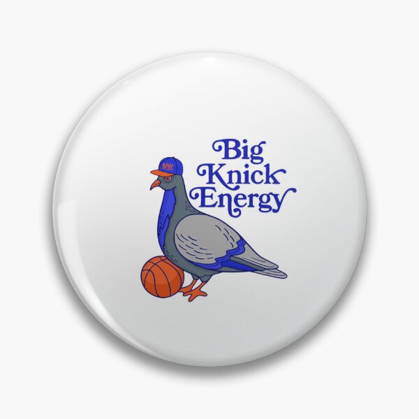 Item preview, Big Knick Energy Pigeon designed and sold by DorkStarMedia.