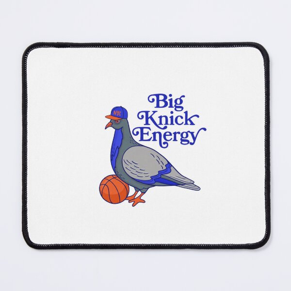 Item preview, Big Knick Energy Pigeon designed and sold by DorkStarMedia.