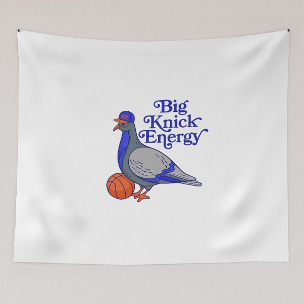 Artikelvorschau, Big Knick Energy Pigeon entworfen und verkauft von DorkStarMedia.