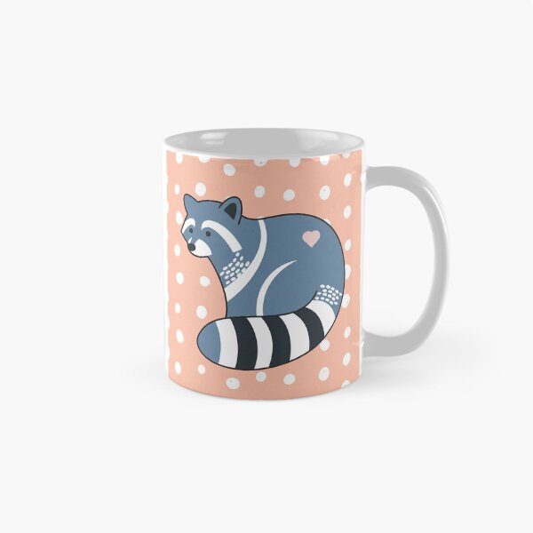 Item preview, Nursery Woodland Raccoon  designed and sold by Nicoart2077.