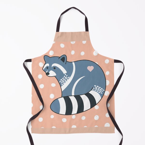 Item preview, Nursery Woodland Raccoon  designed and sold by Nicoart2077.