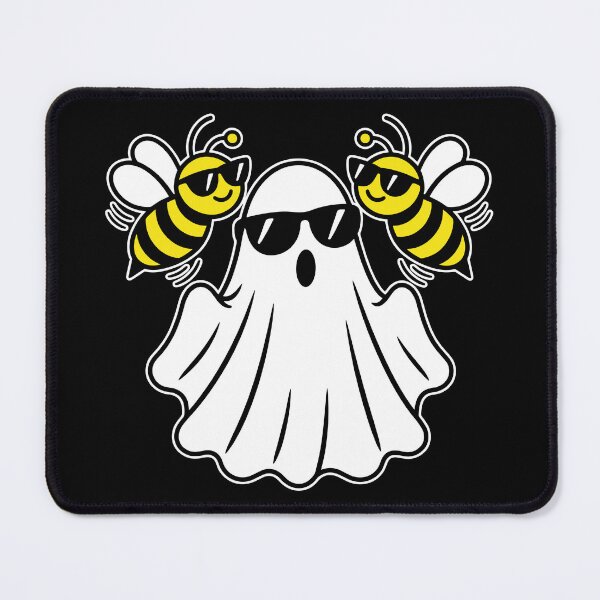 Item preview, Boo Bees Halloween designed and sold by SamWoodrt.