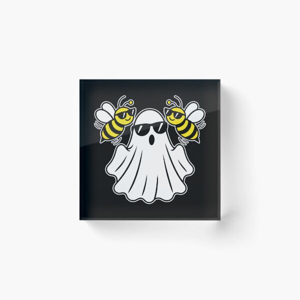 Item preview, Boo Bees Halloween designed and sold by SamWoodrt.